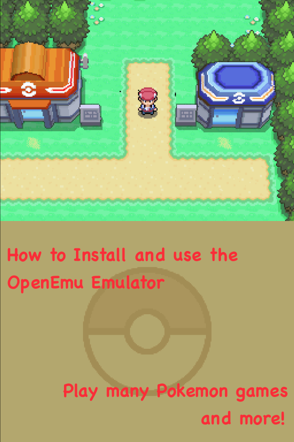 how to install pokemon emulator mac